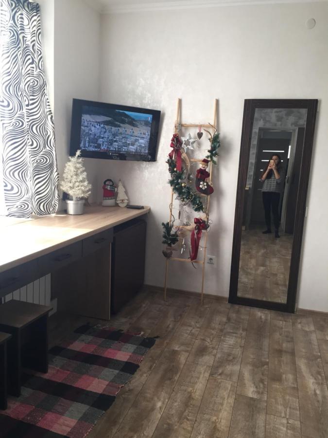 Однокімнатна Квартира-Студія Біля Парку Шевченка Ivano-Frankivsk Eksteriør bilde