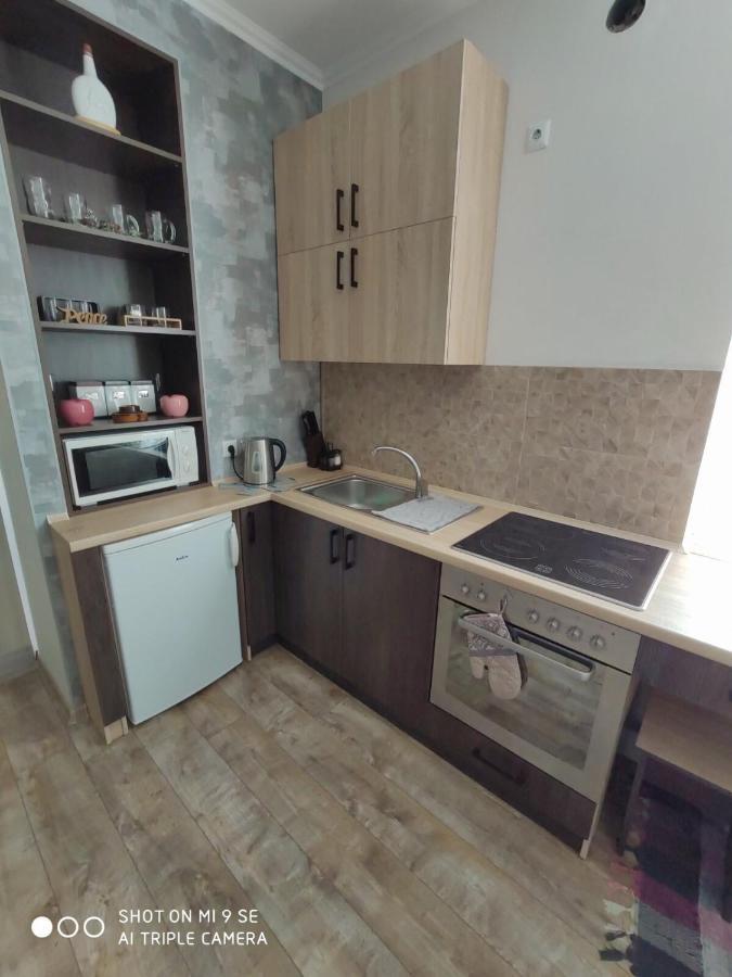 Однокімнатна Квартира-Студія Біля Парку Шевченка Ivano-Frankivsk Eksteriør bilde